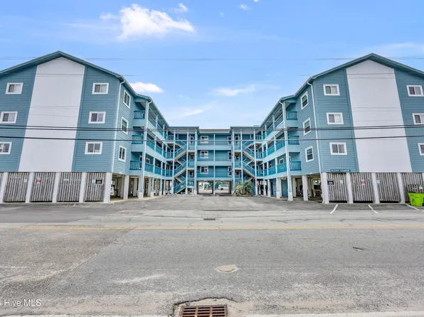 1404 Canal Drive Unit 25, Carolina Beach, NC 28428