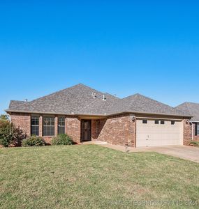 3614 S Heather Ave, Sand Springs, OK, 74063