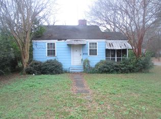 1002 Buford St, Montgomery, AL 36107