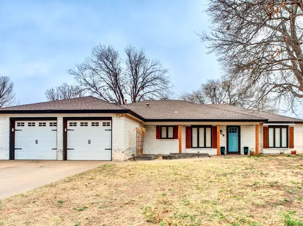 5604 70th St, Lubbock, TX 79424