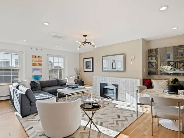 1 Chestnut St APT 4B, Boston, MA 02108
