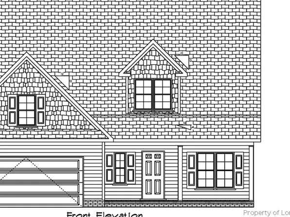 4300 Kirkhill Ct, Wade, NC 28395