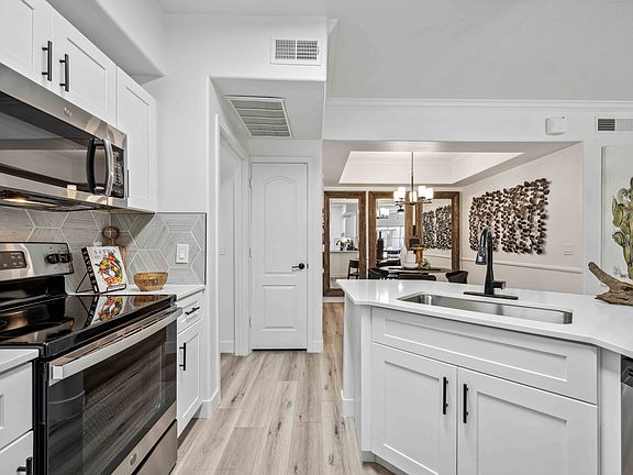 Lazo, Chandler, AZ, Kitchen