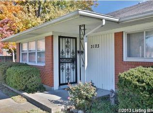 3123 Dell Brooke Ave, Louisville, KY 40220