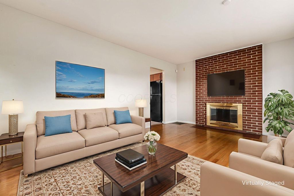 Real estate listing image