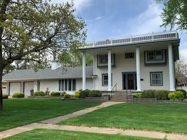 500 W 4th St, Ellinwood, KS 67526