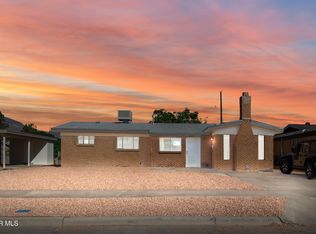 10333 Wilshire Dr, El Paso, TX 79924