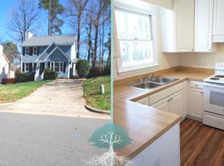 4036 Iron Horse Rd, Raleigh, NC 27616