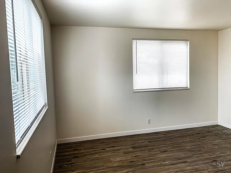 downstairs bedroom