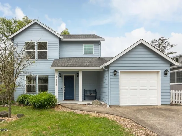 3467 NW Oar Ave, Lincoln City, OR 97367