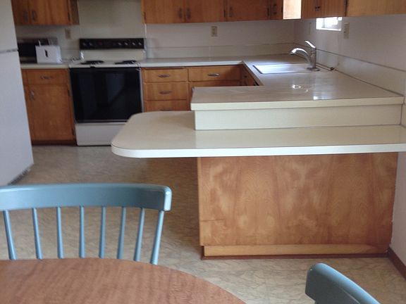 Large kitchen