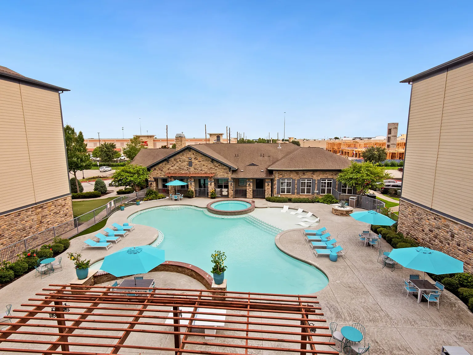 Katy Ranch Apartments — Photo 2