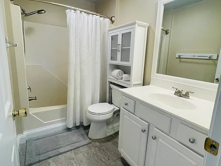 Downstairs Bath