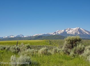 County Road 102 LOT 2, Carbondale, CO 81623