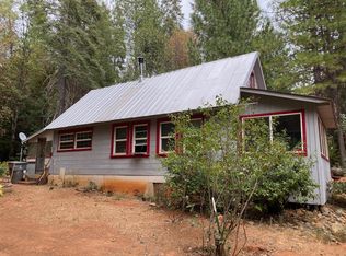 11891 La Porte Rd, Clipper Mills, CA 95930