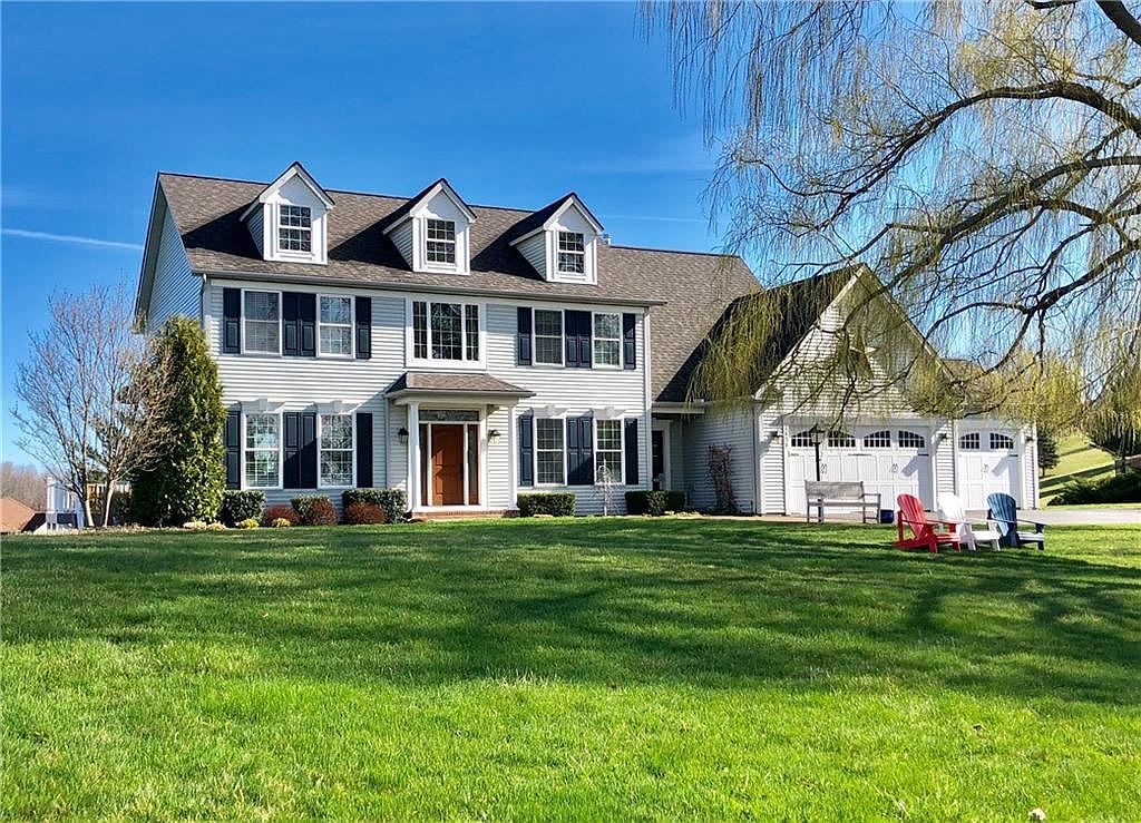 6658 Golf View Rise, Victor, NY 14564 | Zillow