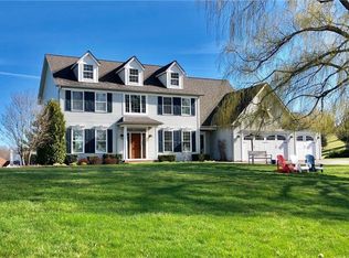 6658 Golf View Rise, Victor, NY 14564