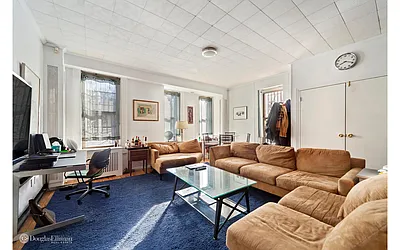 Rented by Douglas Elliman
