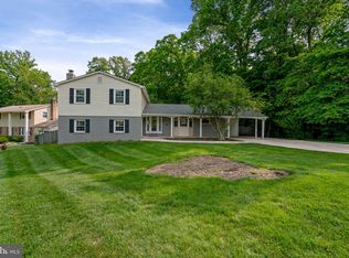 7501 Reservation Dr, Springfield, VA 22153