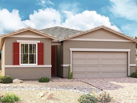 The Peridot Elevation B