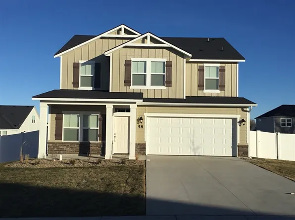 58 S Lancaster Dr, Nampa, ID 83651