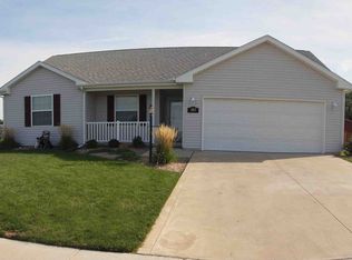 207 Campbell St, Tolono, IL