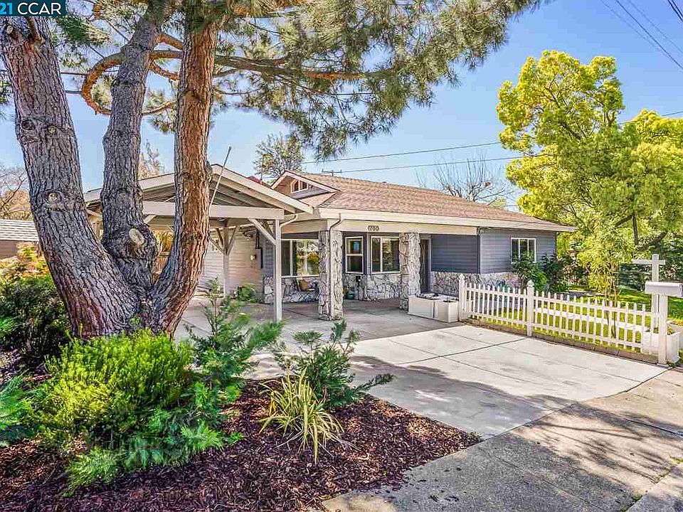 700 Michele Dr Martinez CA 94553 Zillow