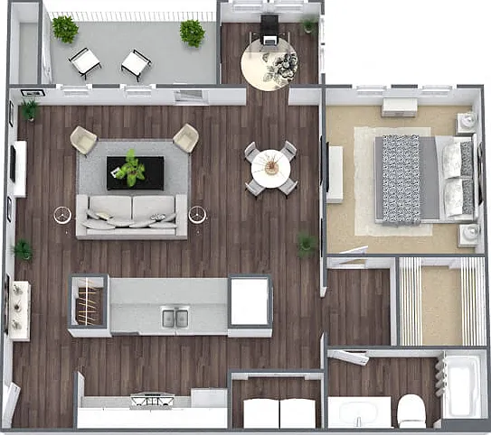 Parkside at Town Center — Photo 40