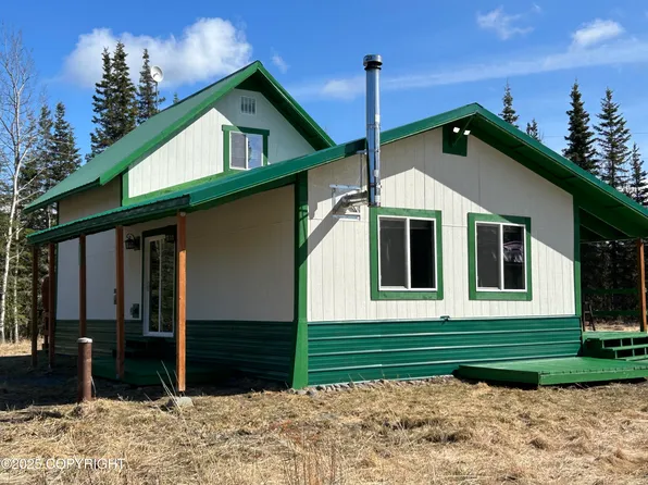 52355 Beverly Ave, Kasilof, AK 99610