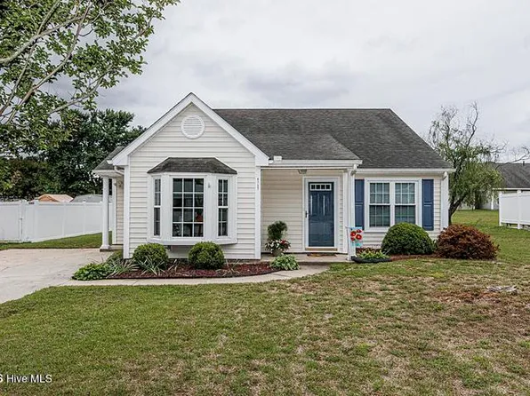 4737 Periwinkle Pl, Rocky Mount, NC 27804
