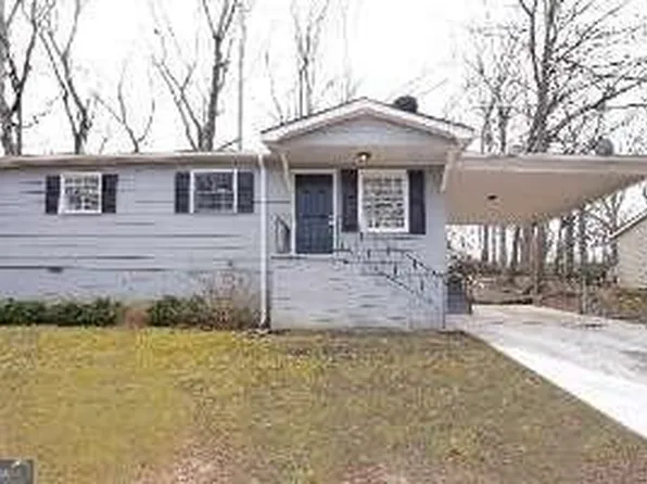 2196 Venesa Cir, Austell, GA 30168