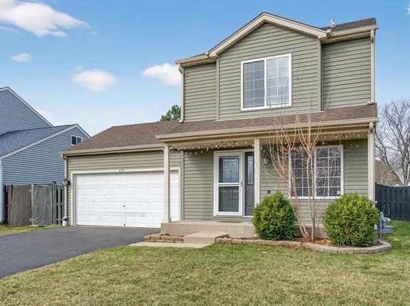 171 Bridlewood Cir, Lake In The Hills, IL 60156