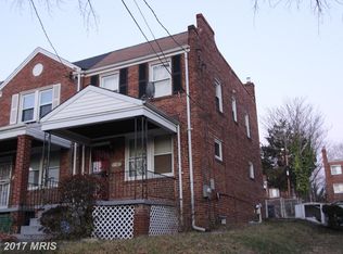 1667 Fort Davis Pl SE, Washington, DC