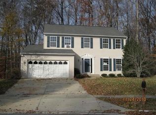 1622 Saratoga Ct, Fort Washington, MD 20744