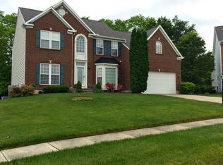 2323 Wedgewood Dr, Dayton, OH 45434