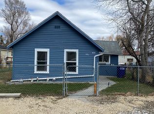 817 N Adams Ave, Buffalo, WY 82834