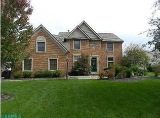 7132 Rossman Ct, Canal Winchester, OH