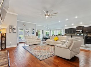 3404 SW Carter Rd, Bentonville, AR 72713