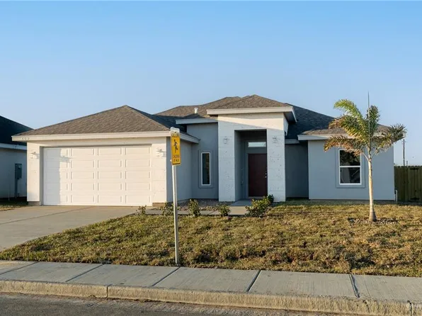 409 Faith Dr, La Feria, TX 78559