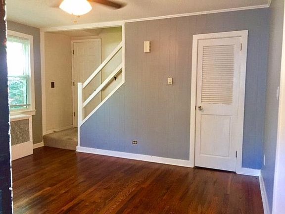 View from Front Door