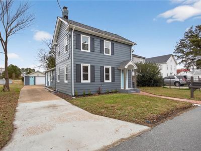 16 Lodge Rd, Poquoson, VA, 23662