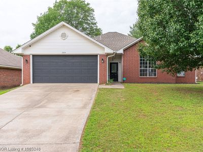 6304 Fallstone Rd, Fort Smith, AR, 72916