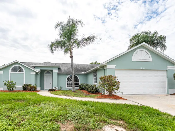 1545 Barber Street, Sebastian, FL 32958