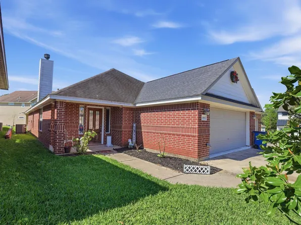 14665 Ophiuchus Ct, Willis, TX 77318
