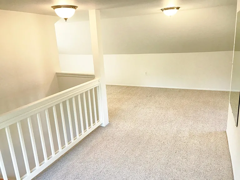 2nd level Bonus Room