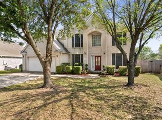 3803 Concord Dr, Round Rock, TX 78665