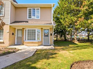 2110 Cleaver Ave #235, Burlington, ON