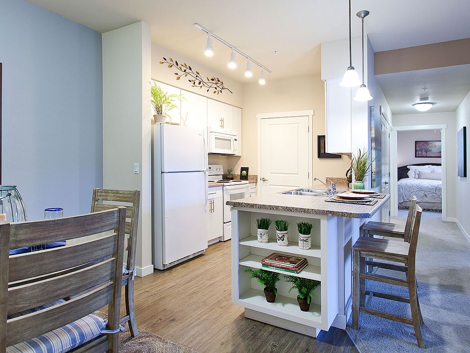 Well Equipped Kitchen
