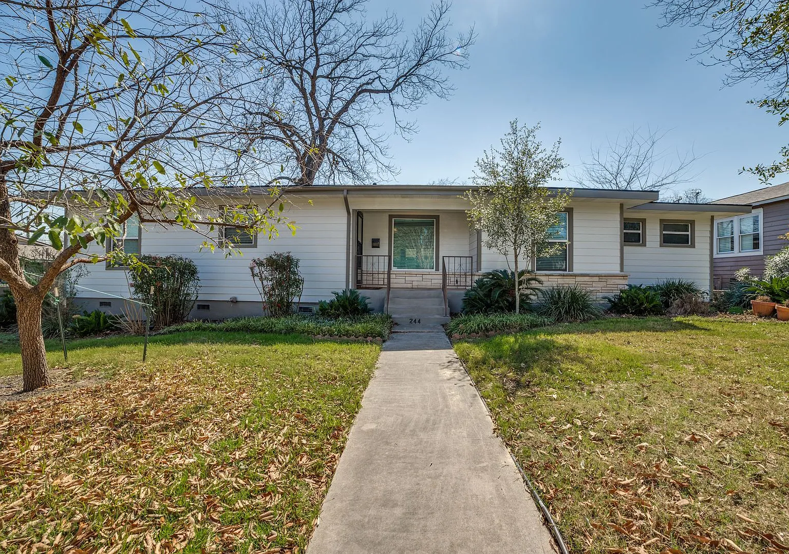 Charming 3 Bedroom in Alamo Heights — Photo 1