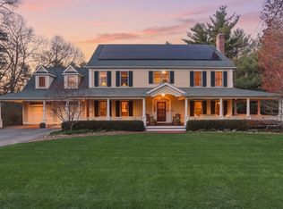 141 Independence Rd, Concord, MA 01742